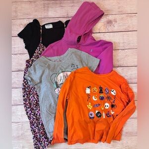 Girls clothing lot XL